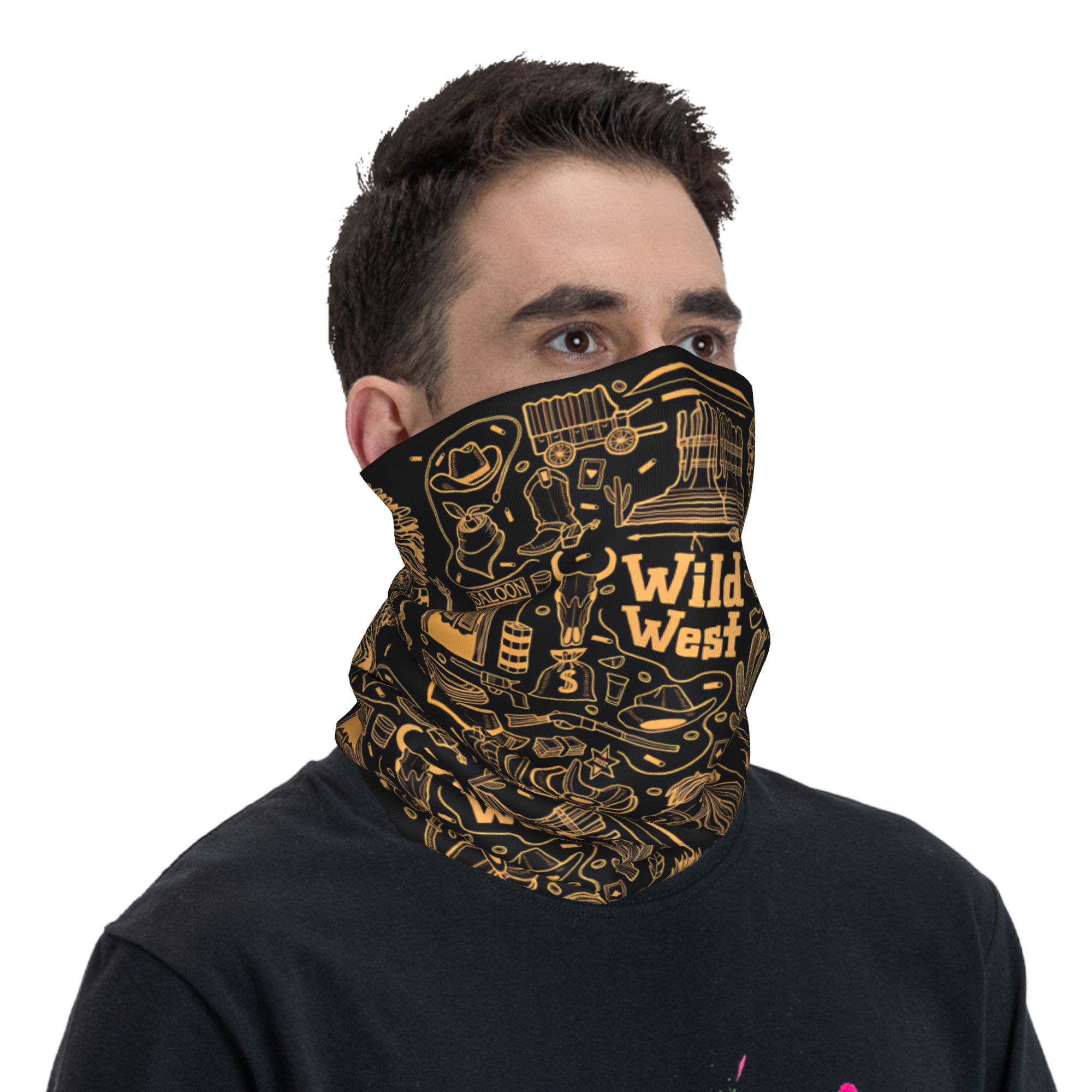 Outdoor Sports Balaclava Wild  - Wildman Hunting & Outdoor Price List ulasan dan harga