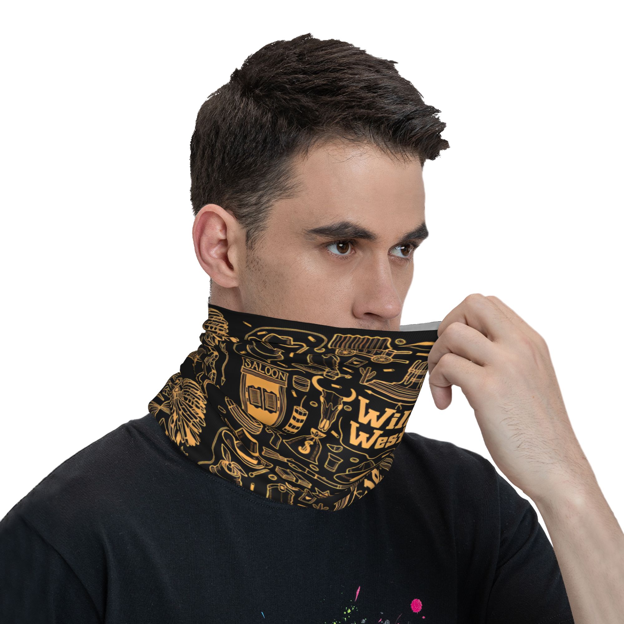 Outdoor Sports Balaclava Wild  - Wildman Hunting & Outdoor Price List ulasan dan harga