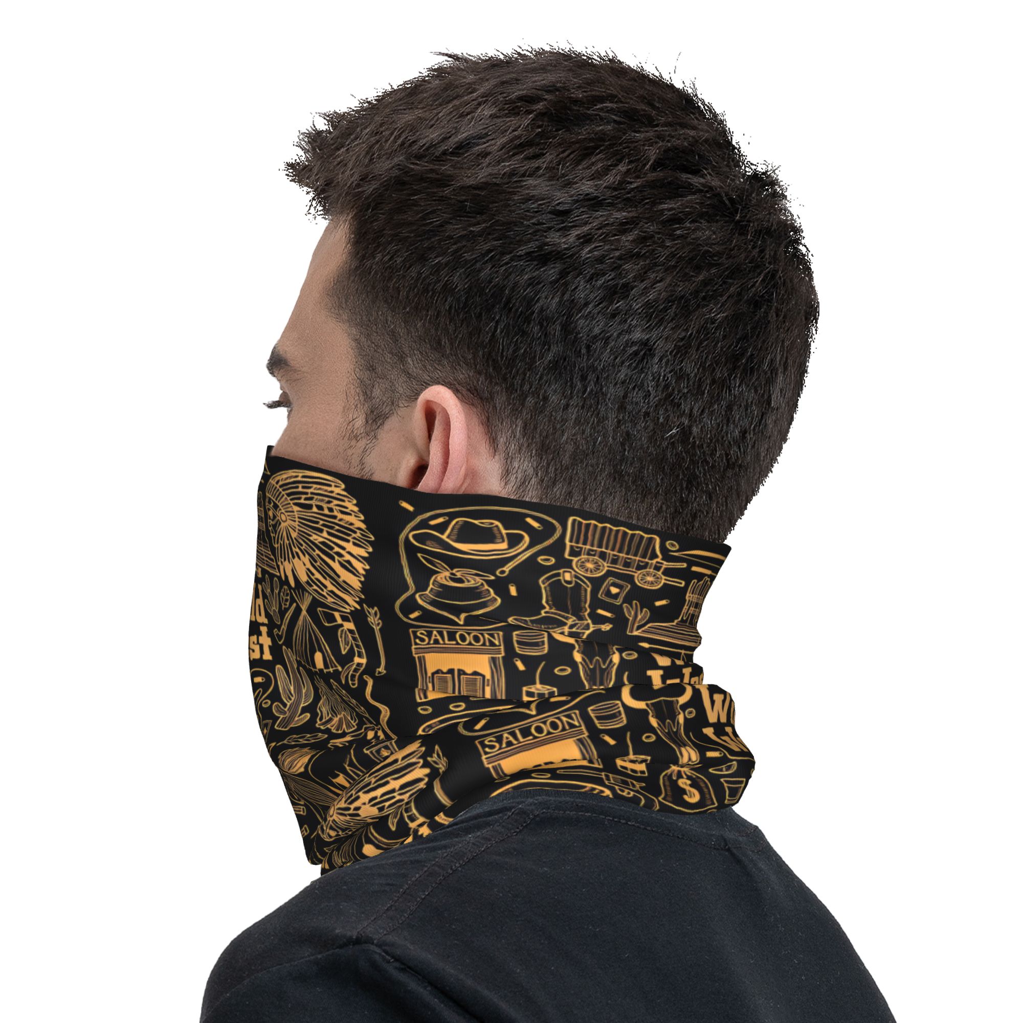 Outdoor Sports Balaclava Wild  - Wildman Hunting & Outdoor Price List ulasan dan harga