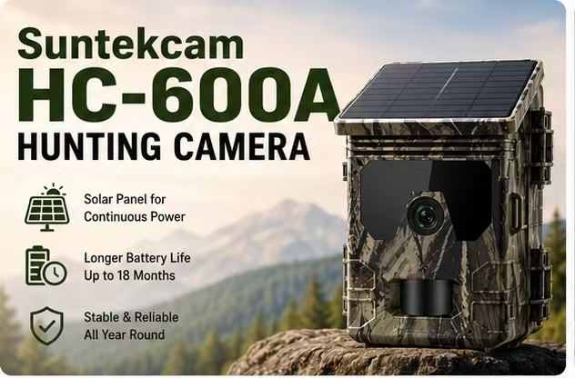 Solar Wildlife 50MP 4K Video T - Outdoor Hunting Camera Wifi ulasan dan harga