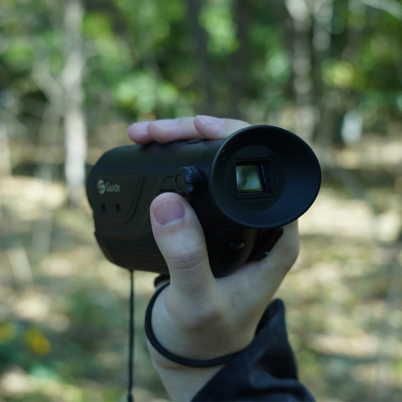 Guide TD211 TD411 Thermal Imag - Outdoor Hunting Guide ulasan dan harga