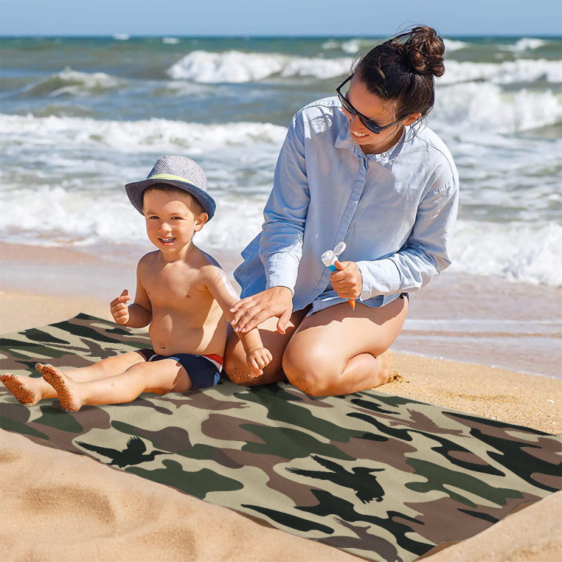 Hunting Duck Jungle Camo Large - Outdoor Hunting Blanket ulasan dan harga