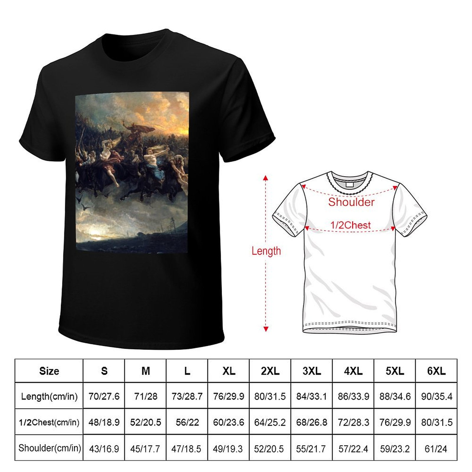 The Wild Hunt of Odin (1872),  - Wildman Hunting & Outdoor Price List ulasan dan harga