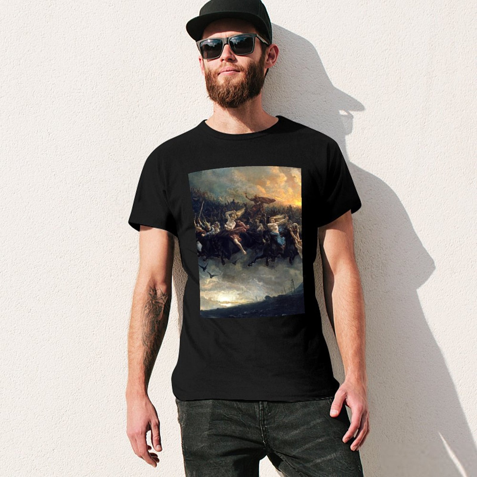 The Wild Hunt of Odin (1872),  - Wildman Hunting & Outdoor Price List ulasan dan harga