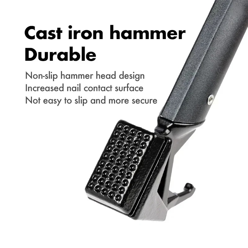 BLACKDOG Camp Hammer Emergency - Outdoor Hunting Dog Supply ulasan dan harga