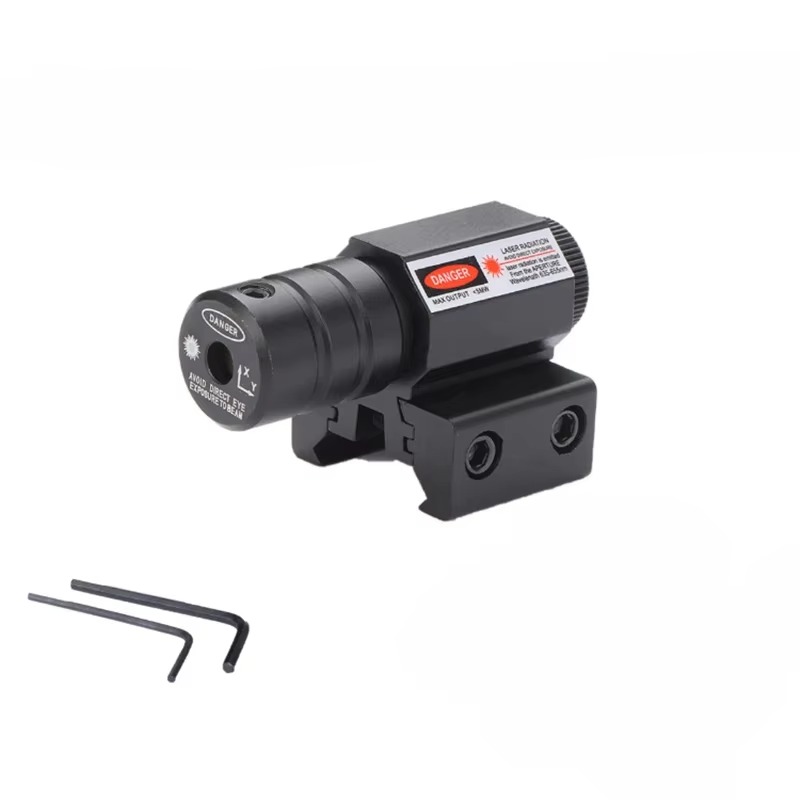 Tactical Red Laser Powerful Ou - Outdoor Hunting Guide ulasan dan harga