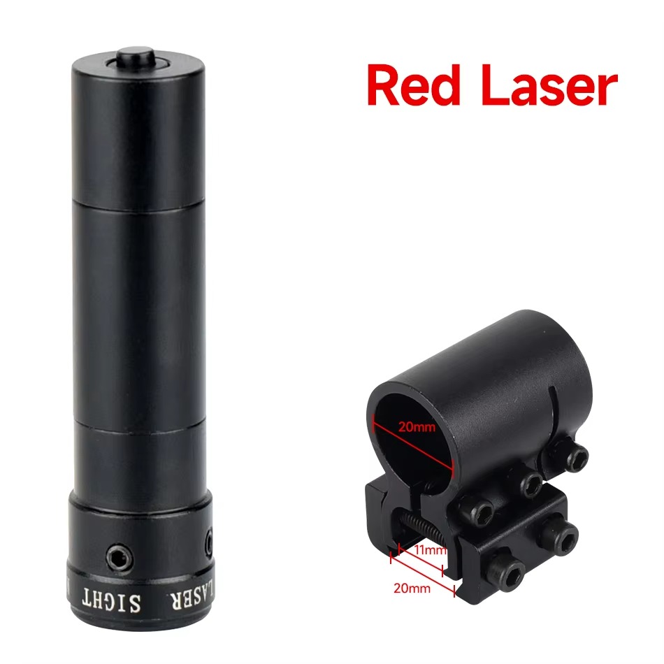Tactical Red Laser Powerful Ou - Outdoor Hunting Guide ulasan dan harga